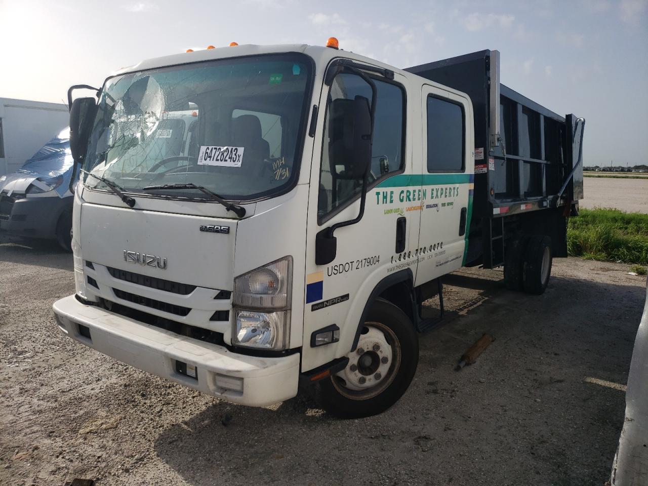 Isuzu Trooper (2018)