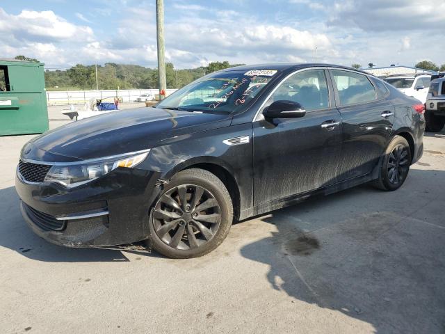Kia Optima (2016)