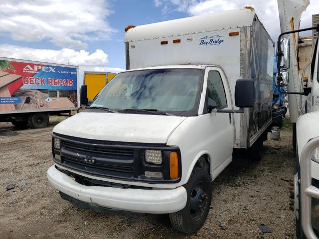 Chevrolet Express (1999)