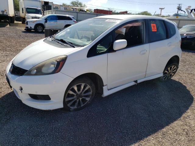 Honda Fit (2012)