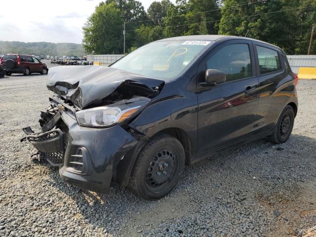 Chevrolet Spark (2017)