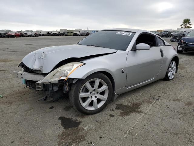 Nissan 350z (2004)