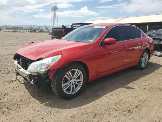 Infiniti G37 (2012)