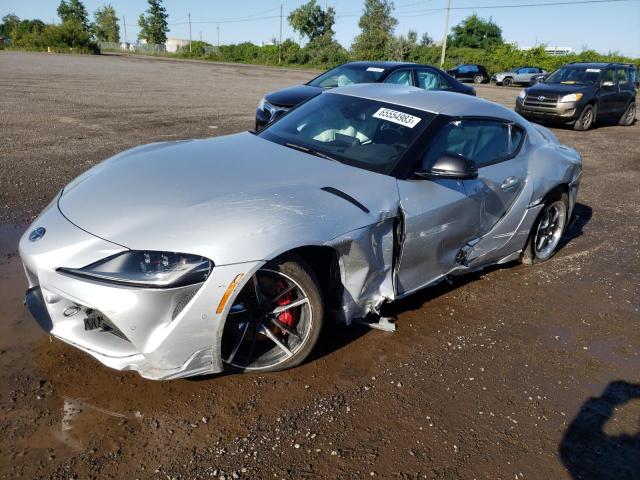 Toyota Supra (2021)