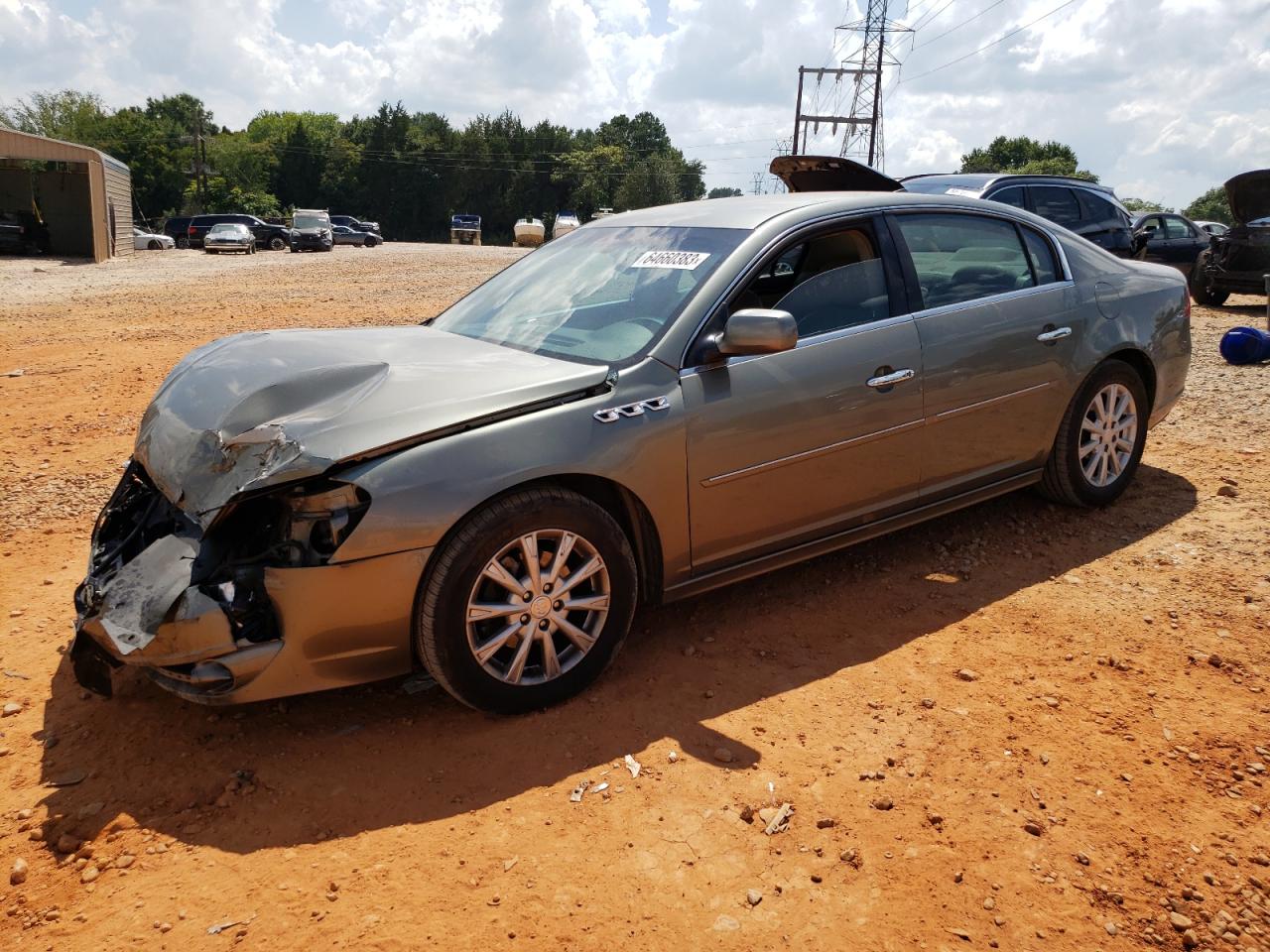Buick Lucerne (2011)