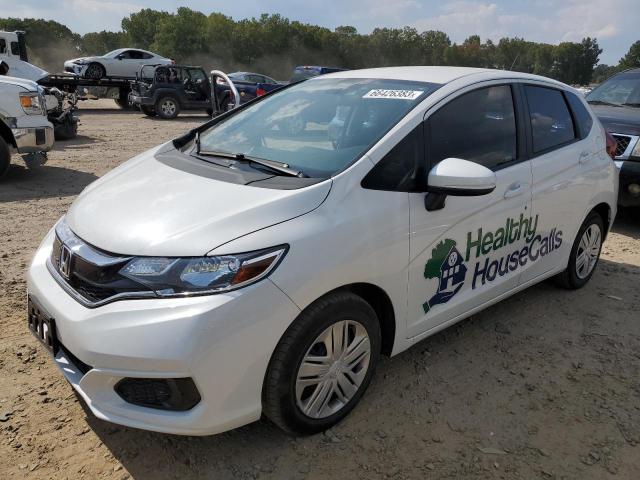 Honda Fit (2020)