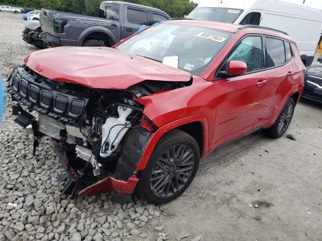 Jeep Compass li (2022)