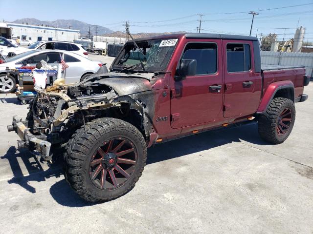 Jeep Gladiator (2021)