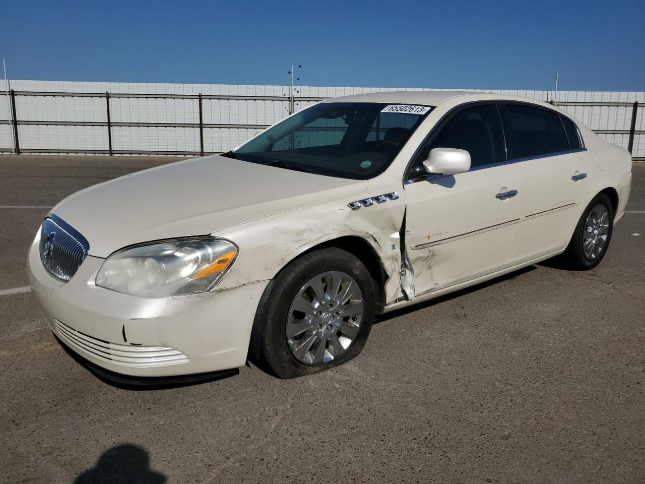 Buick Lucerne (2008)