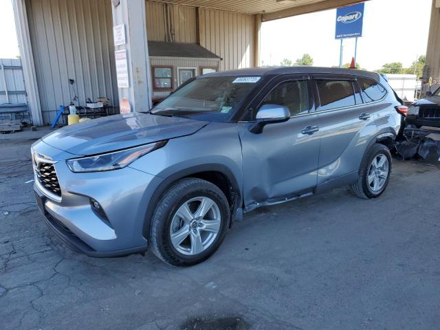 Toyota Highlander (2021)