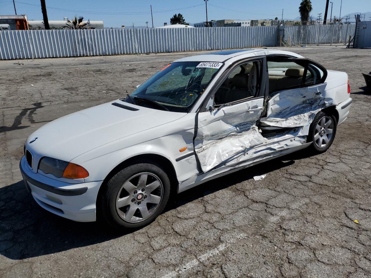 Bmw 3er (2001)