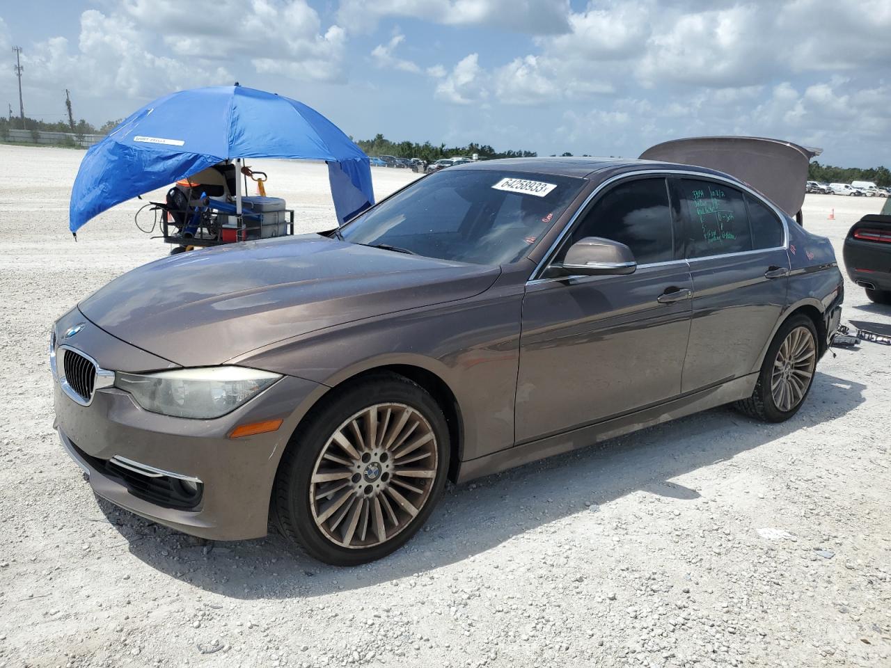 Bmw 3er (2012)