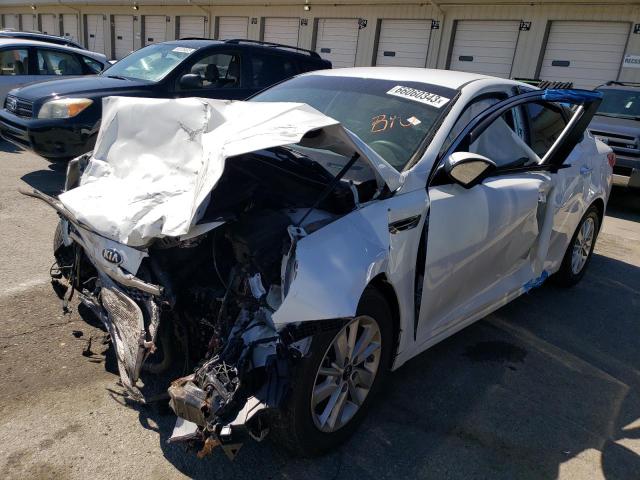Kia Optima (2018)