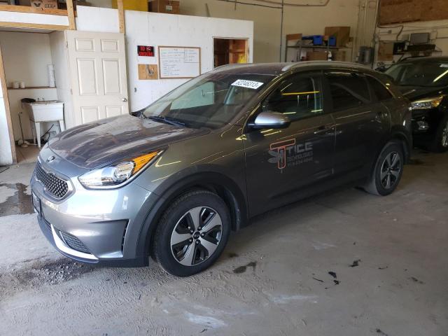 Kia Niro (2017)