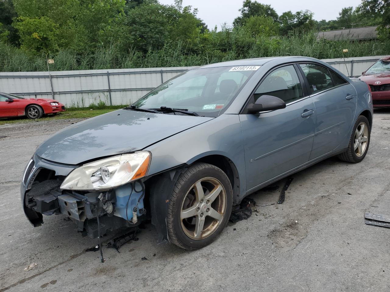 Pontiac G6 (2007)