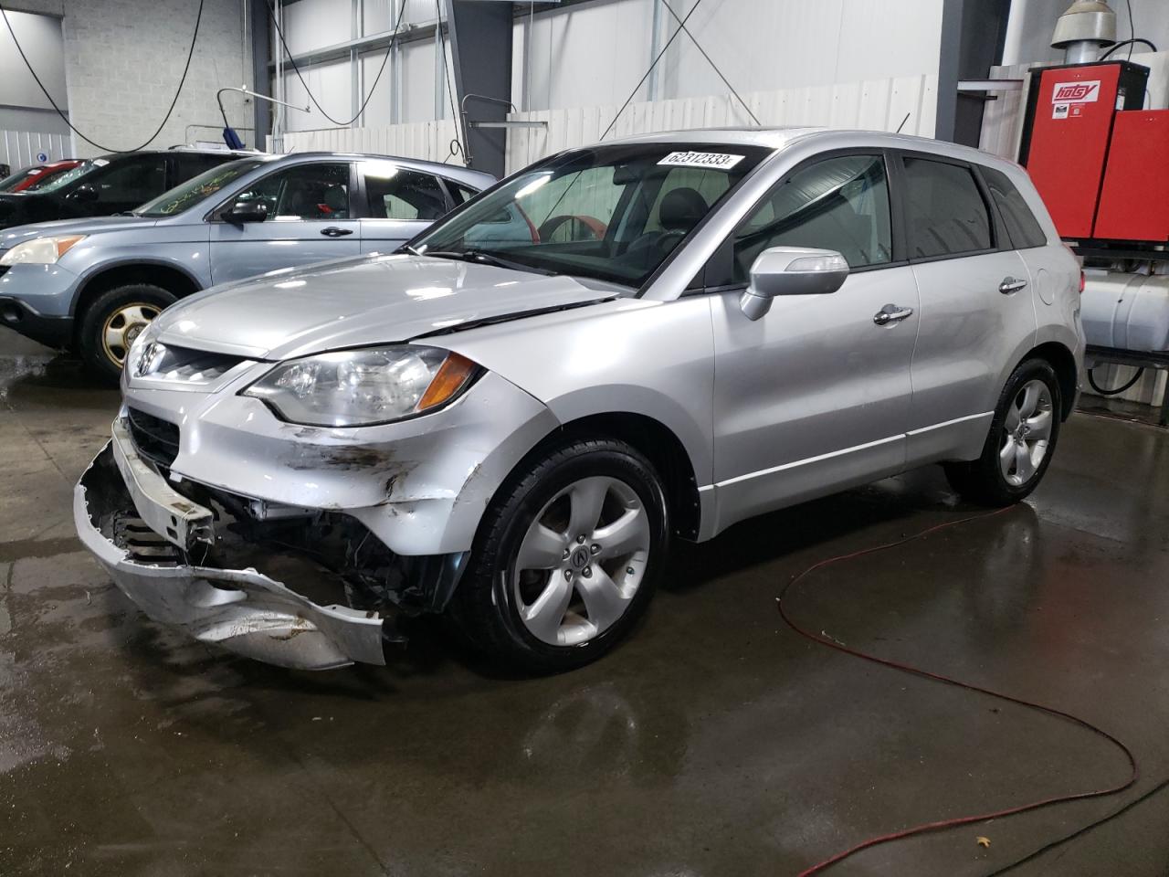 Acura Rdx (2007)