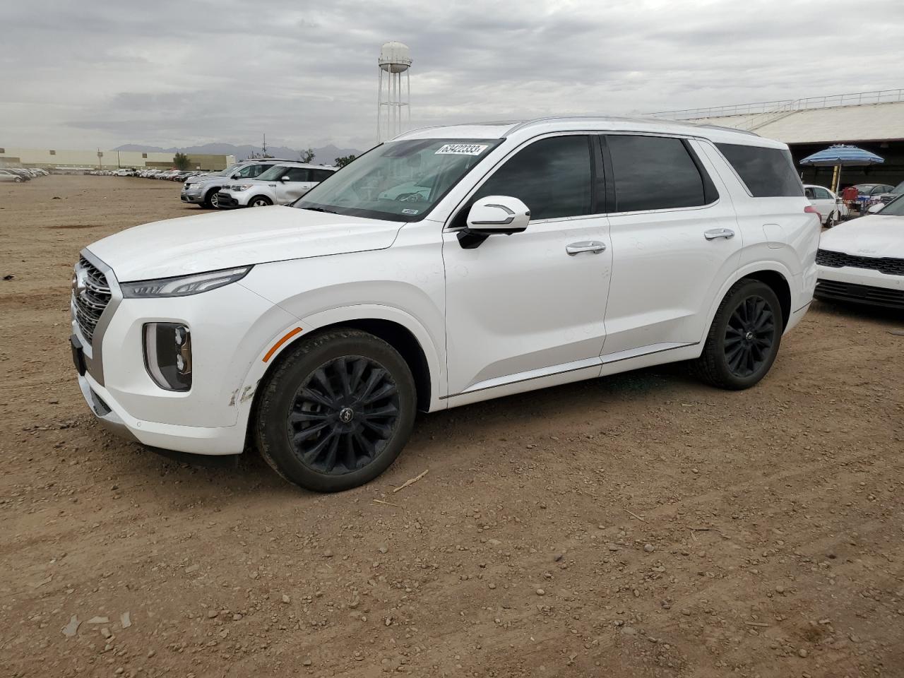Hyundai Palisade (2020)