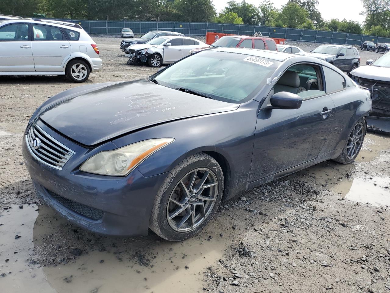 Infiniti G (2008)