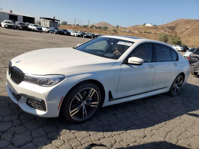 Bmw 7 series (2018)
