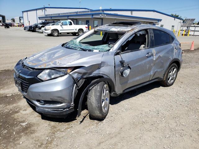 Honda Hr-v (2017)