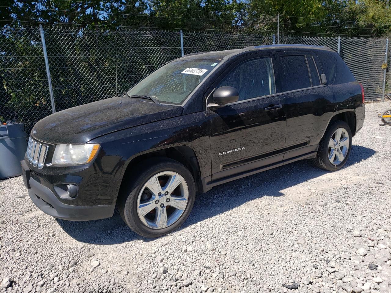 Jeep Compass li (2012)