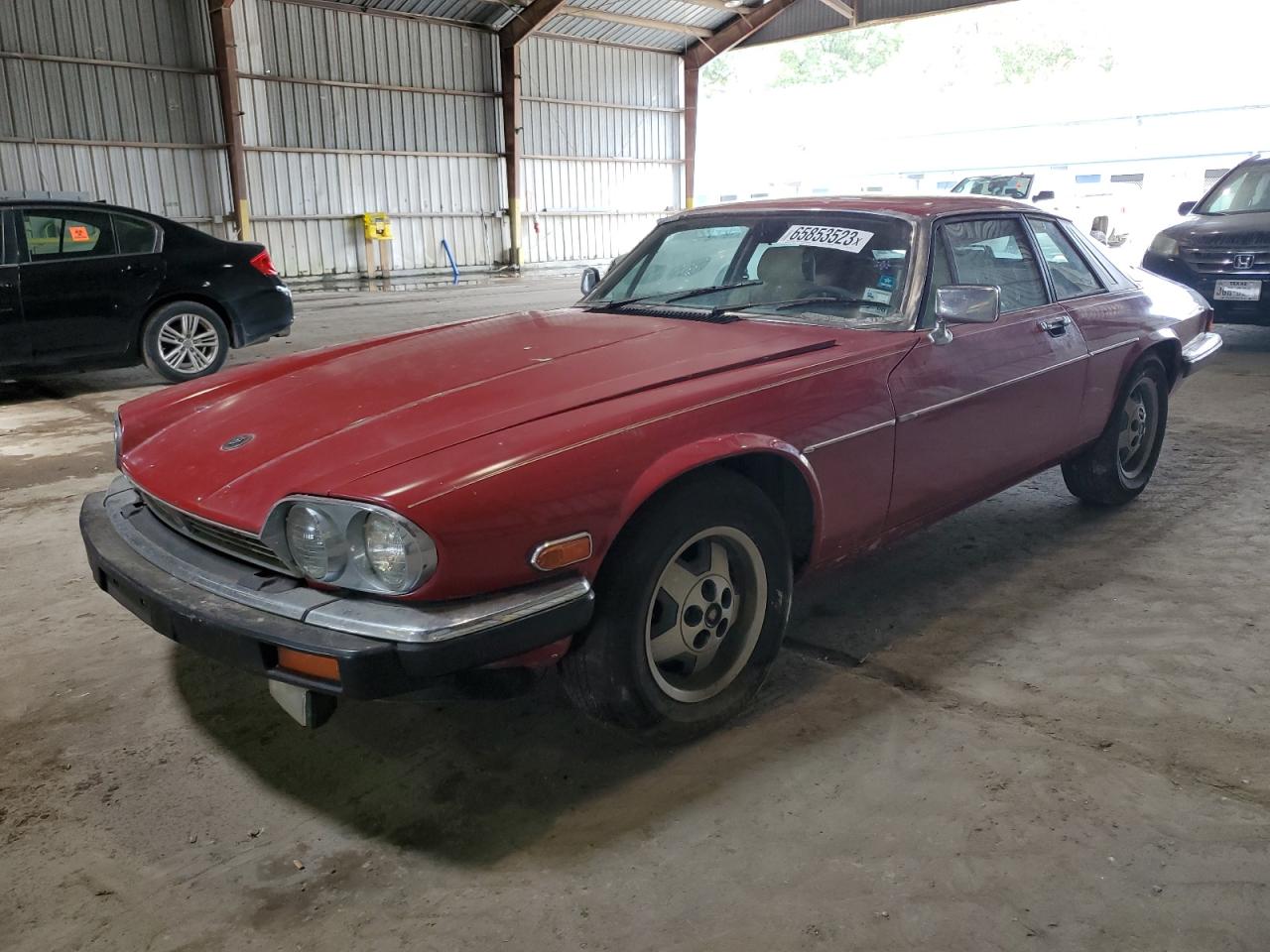 Jaguar Xjs (1987)