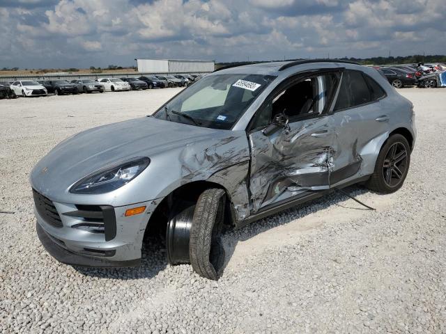 Porsche Macan (2021)