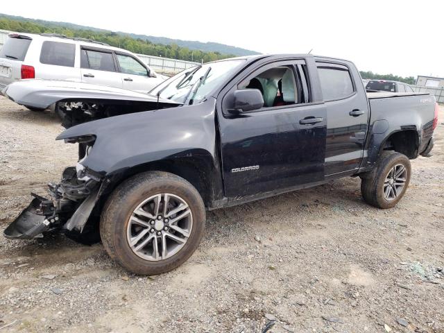 Chevrolet Colorado (2019)