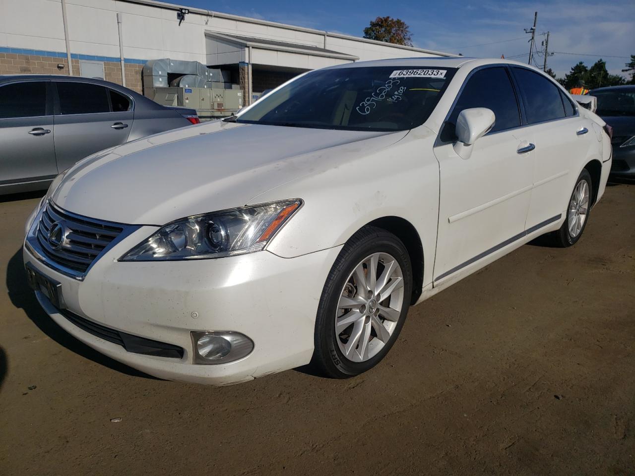Lexus Es (2011)