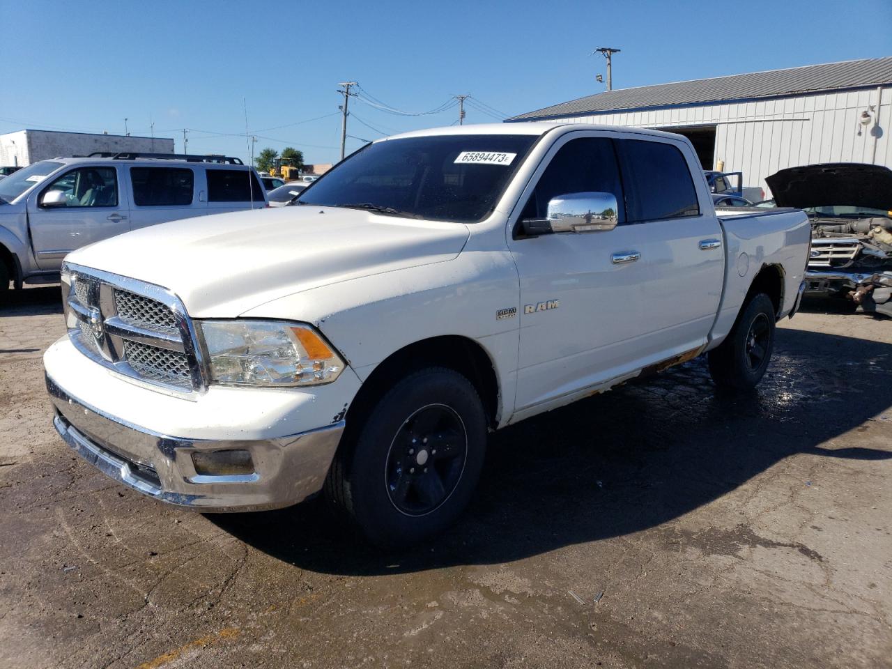 Dodge Ram (2009)