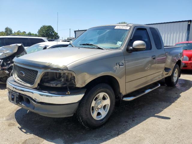 Ford All models (2001)