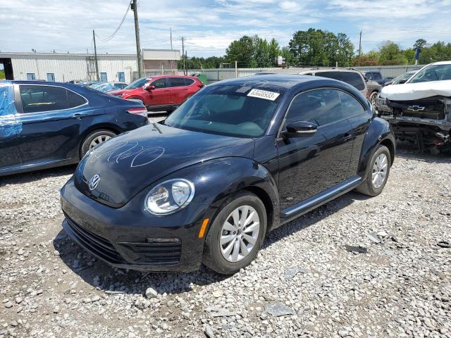 Volkswagen Beetle (2019)