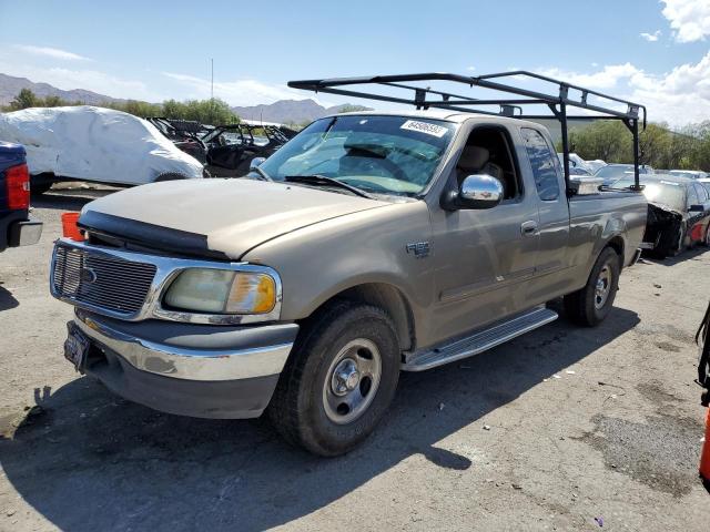 Ford All models (2003)