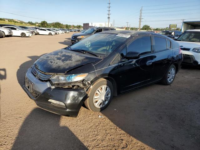 Honda Insight (2010)