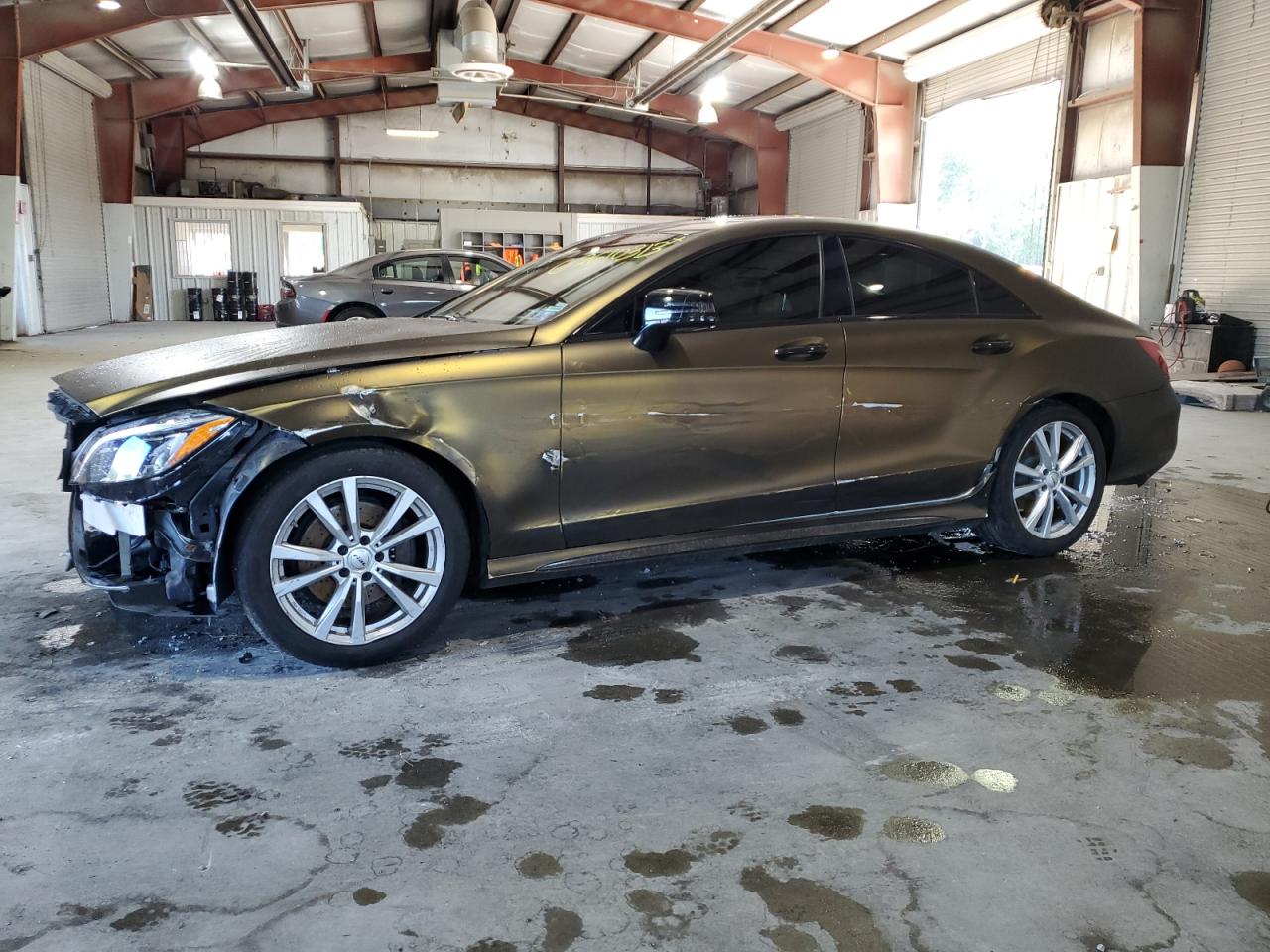 Mercedes-benz Clc-klasse (2016)