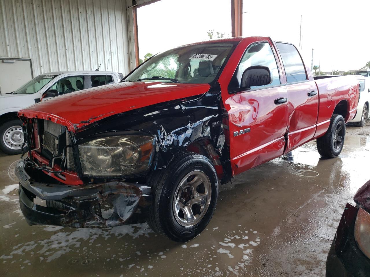 Dodge Ram (2008)