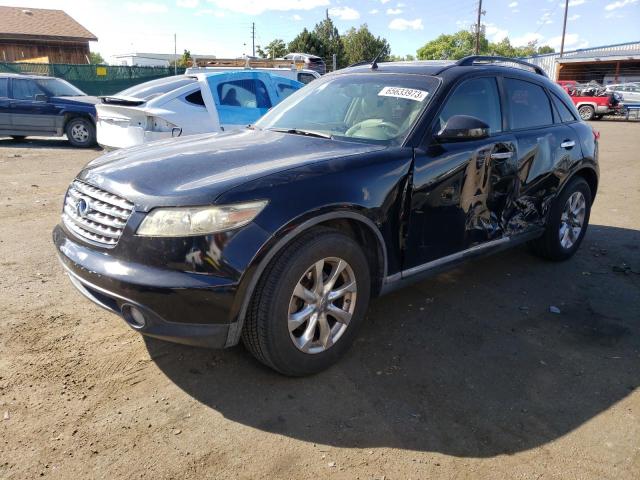 Infiniti Fx35 (2008)
