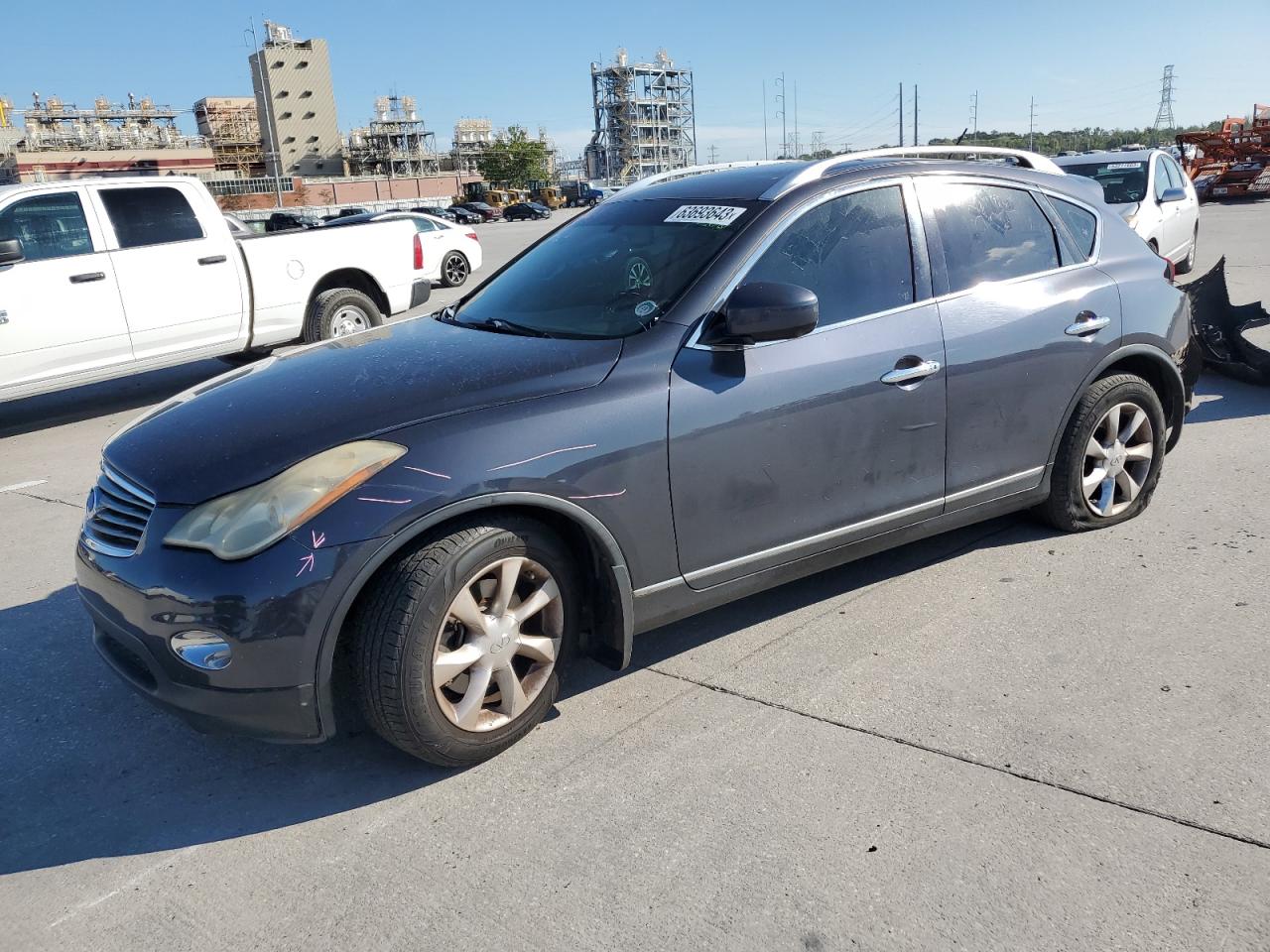Infiniti Ex (2010)