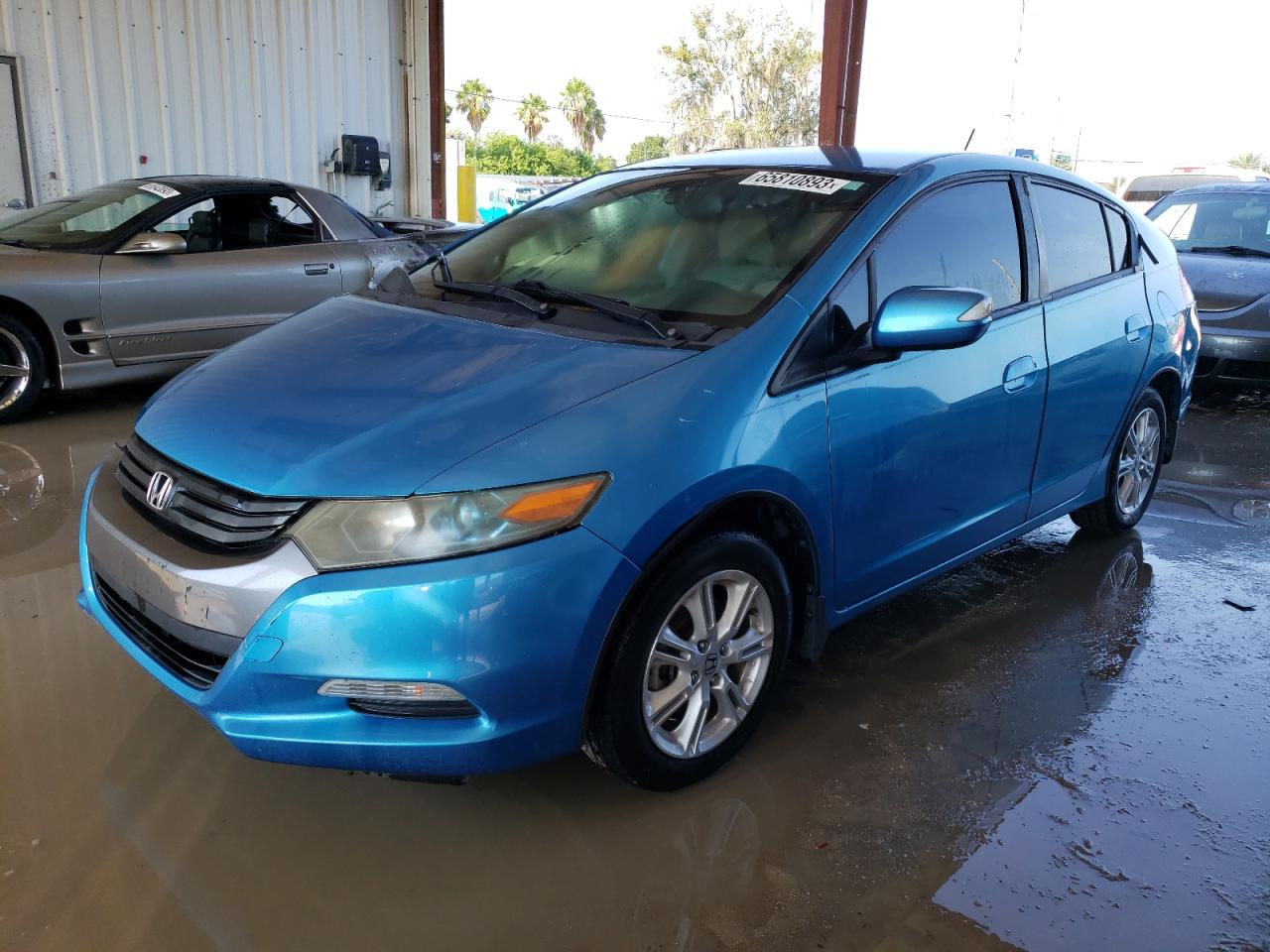 Honda Insight (2010)