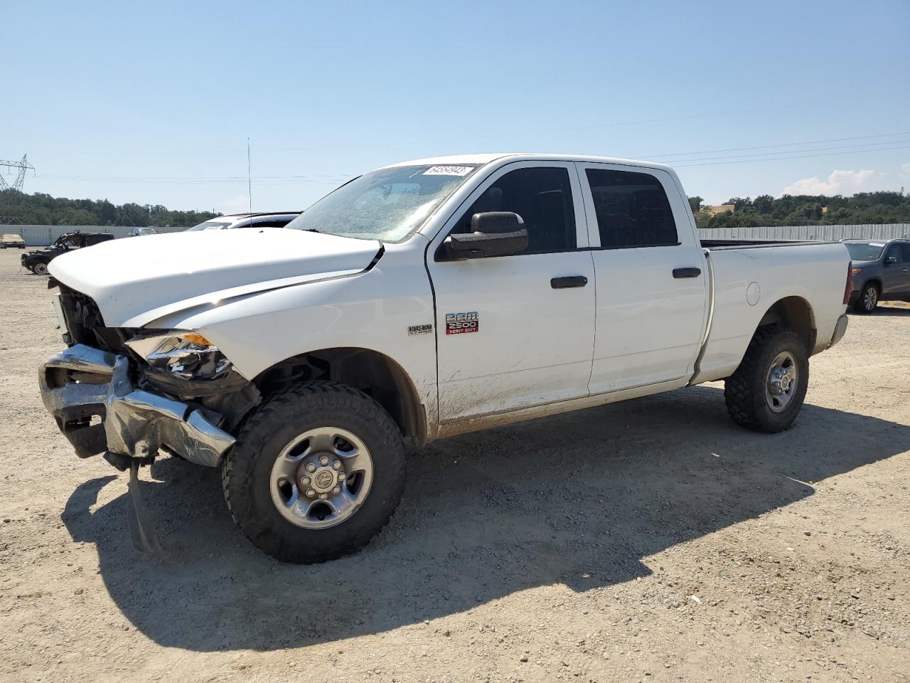 Dodge Ram (2012)