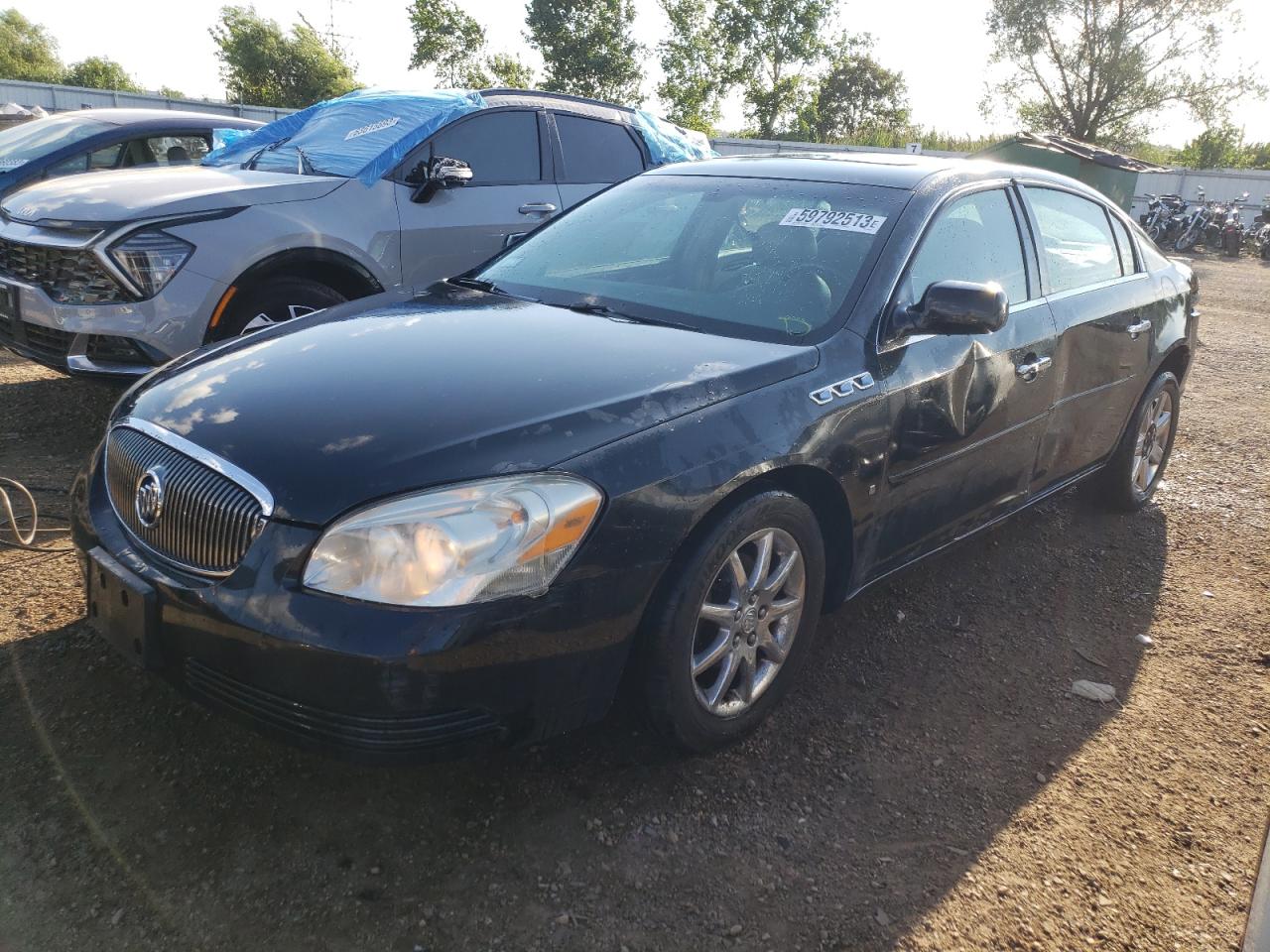 Buick Lucerne (2008)