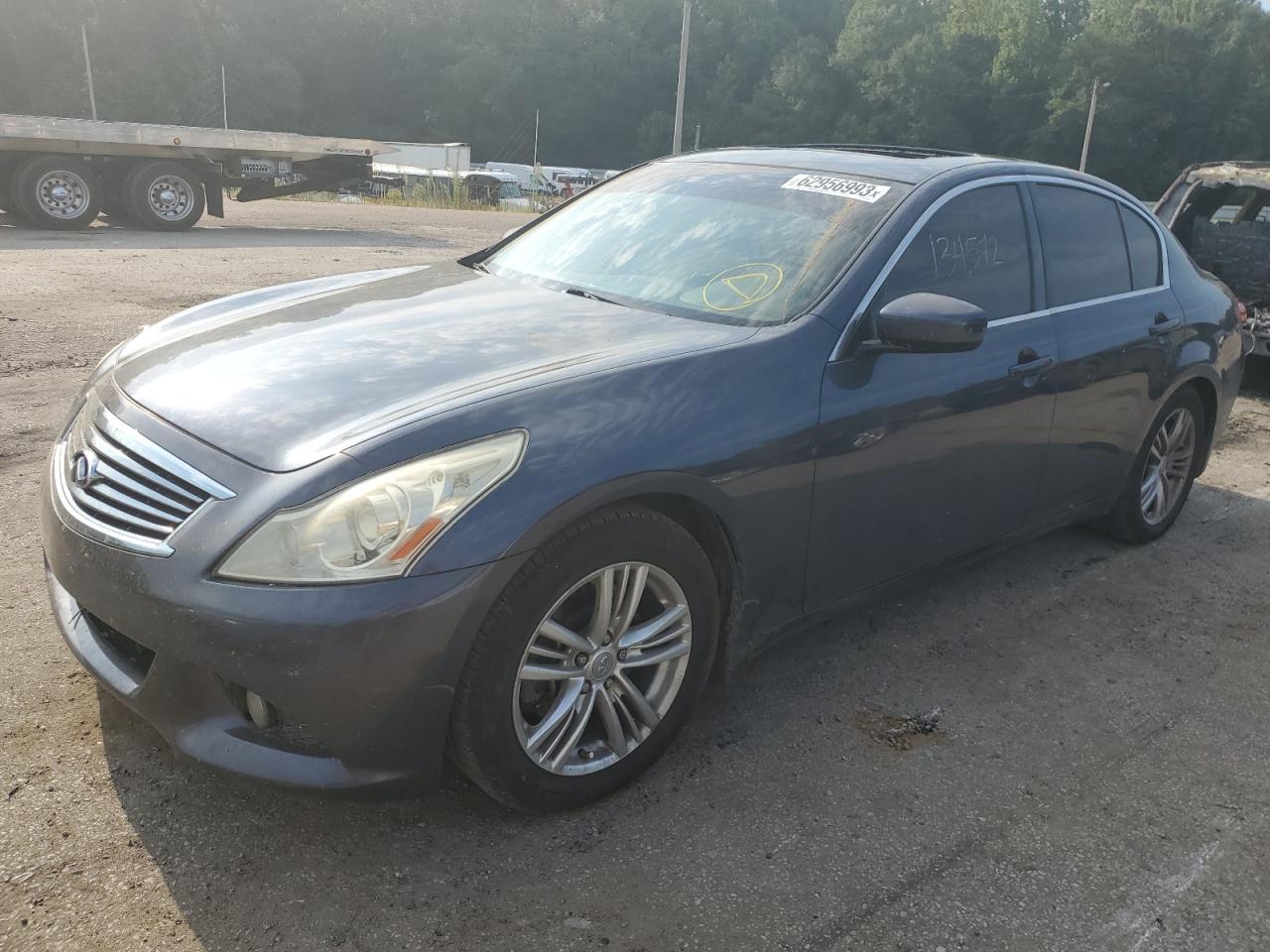 Infiniti G (2010)