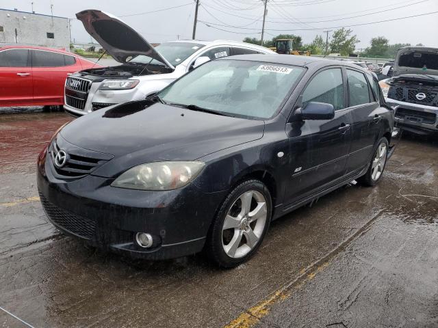 Mazda Mazda3 (2006)