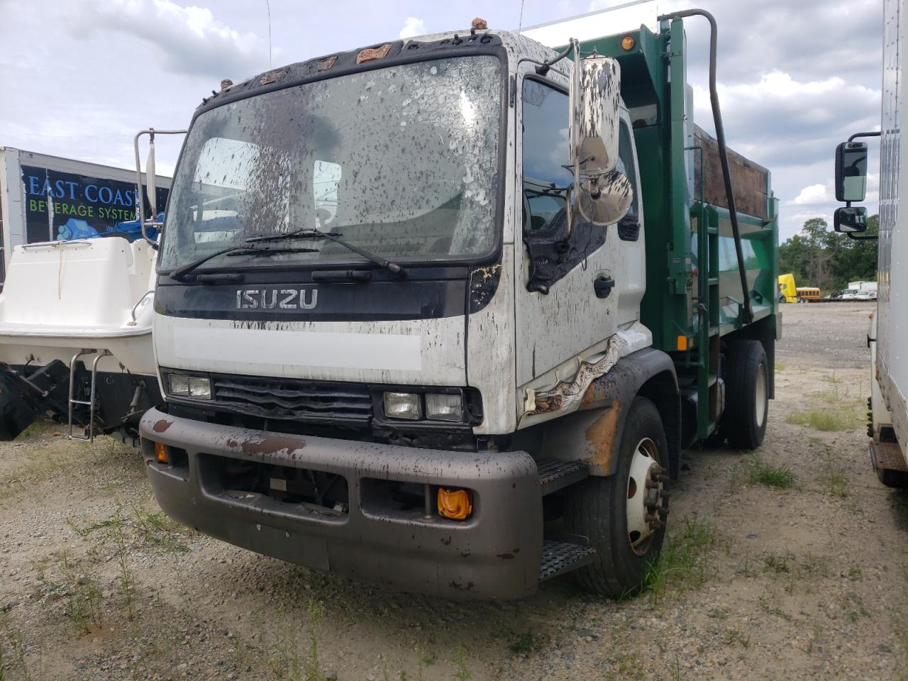 Isuzu Trooper (2009)
