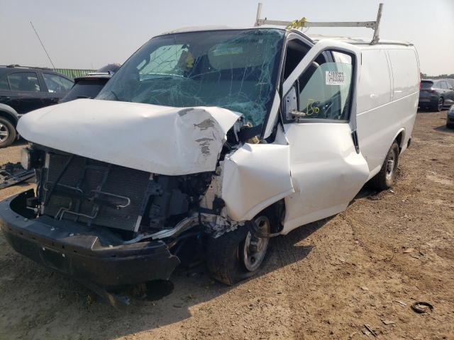 Chevrolet Express (2016)