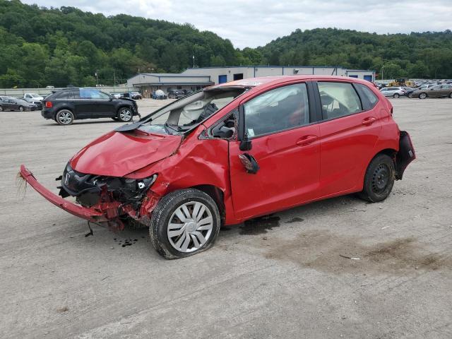 Honda Fit (2017)
