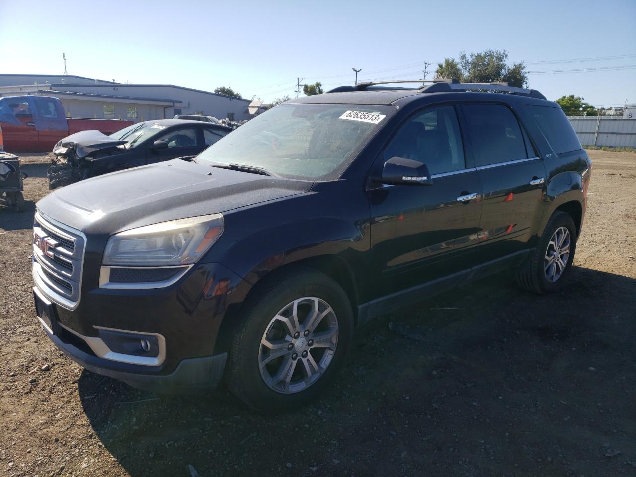Gmc Acadia (2013)