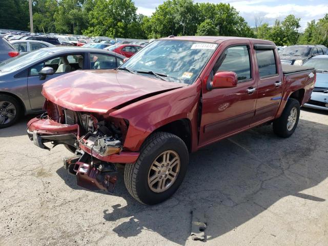 Chevrolet Colorado (2010)