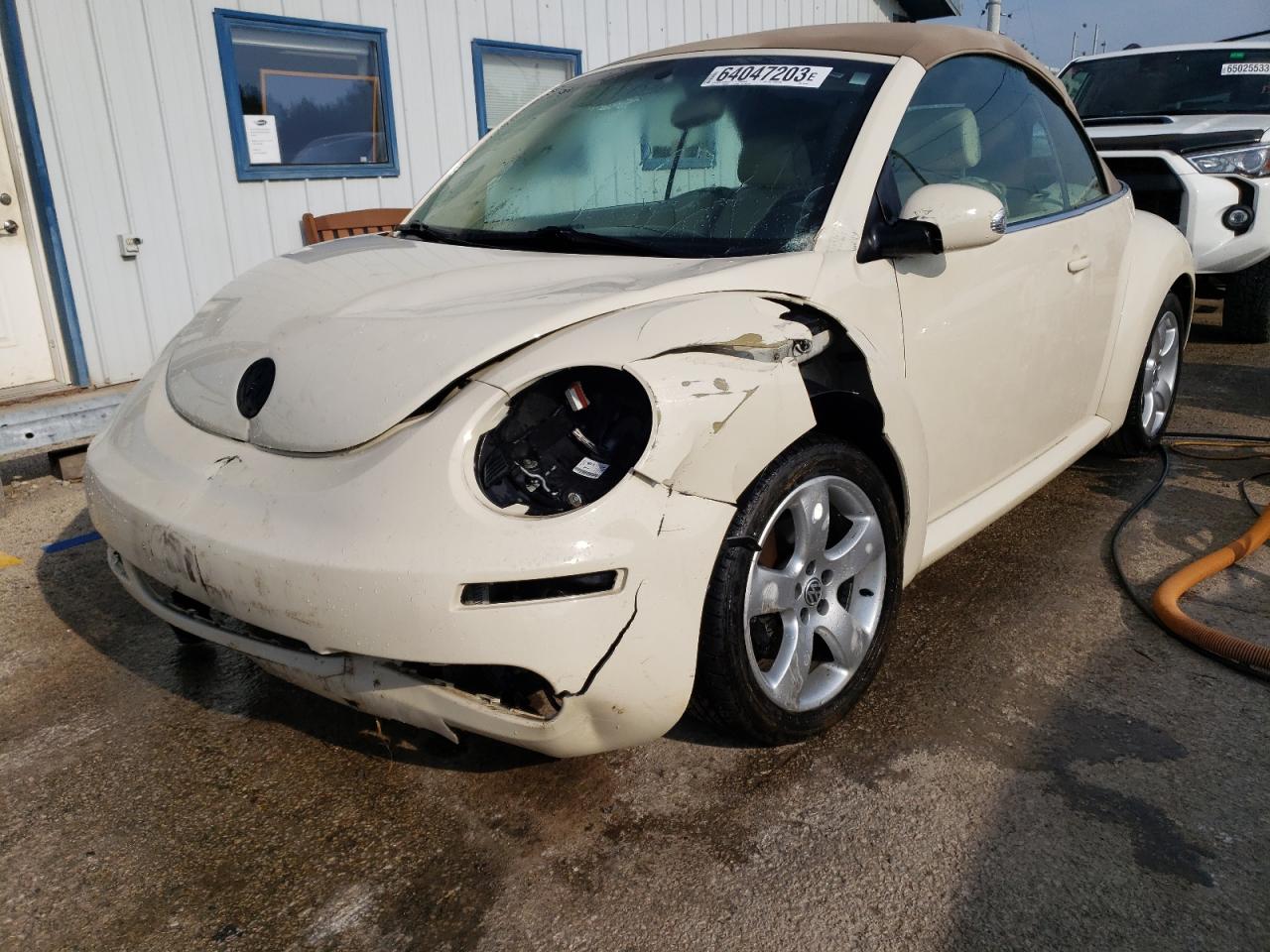 Volkswagen Beetle (2006)