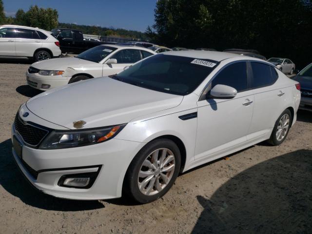 Kia Optima (2015)